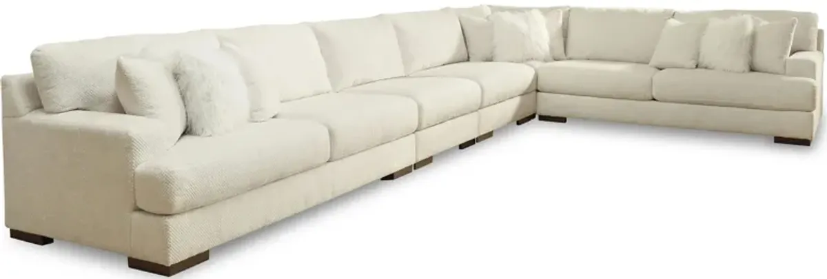 Zada 5-Piece Sectional