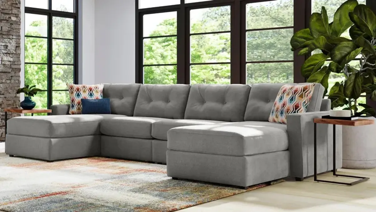 ModularOne 4-pc. Sectional