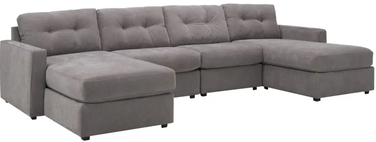 ModularOne 4-pc. Sectional