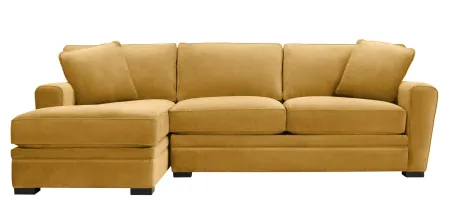 Artemis II 2-pc. Left Hand Facing Sectional Sofa in Gypsy Arrow by Jonathan Louis