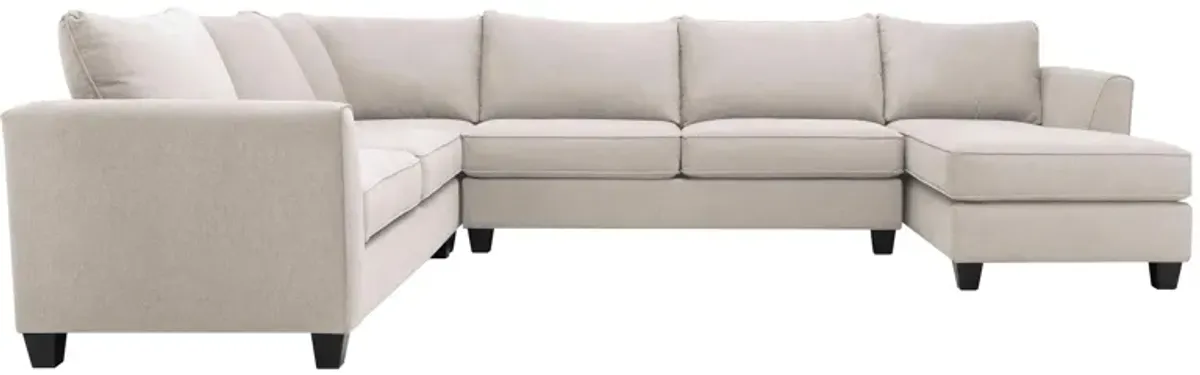 Daine 4-pc. Sectional Sofa