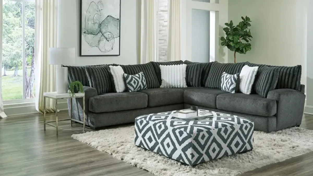 Mondo 3-pc. Sectional