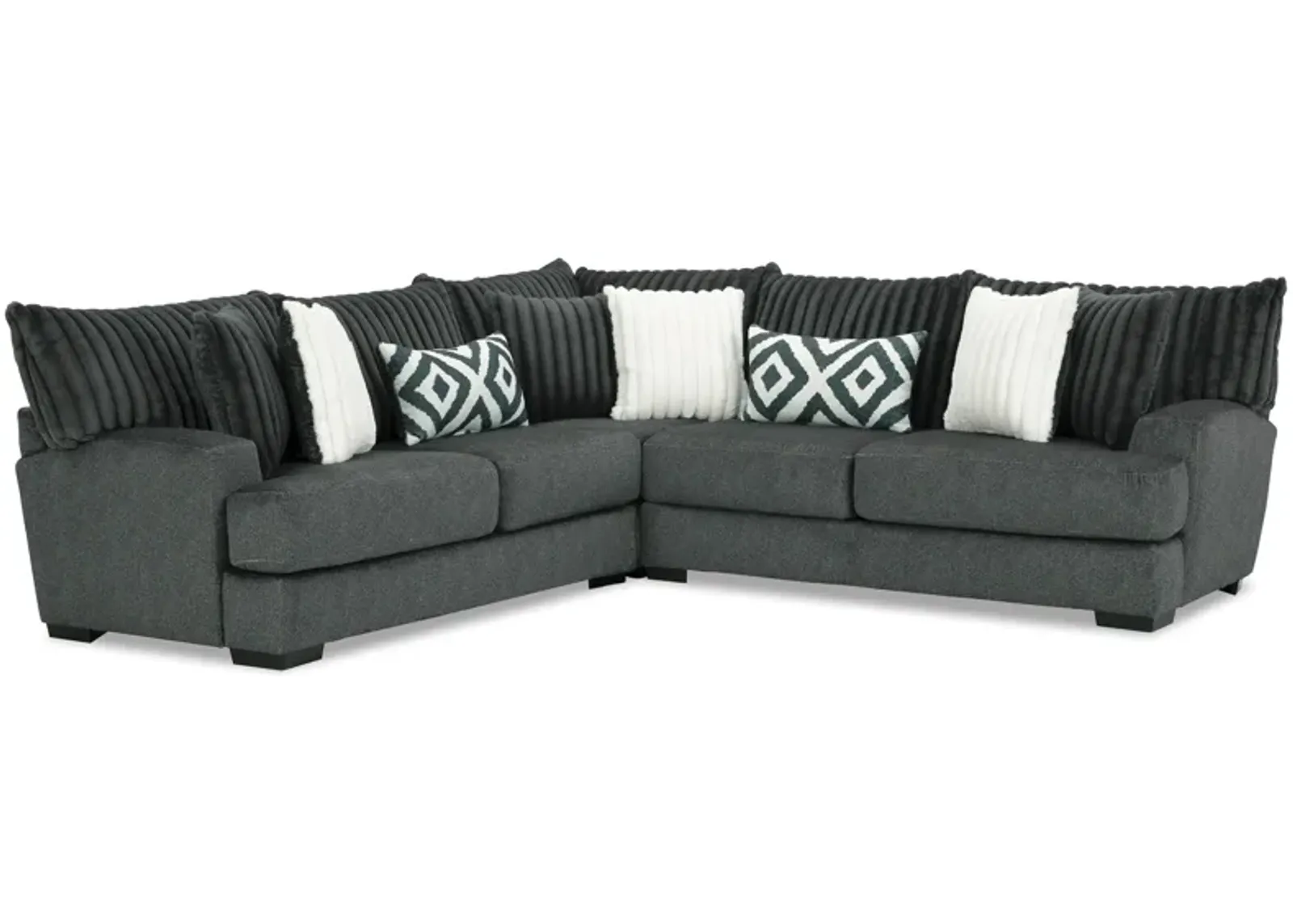 Mondo 3-pc. Sectional