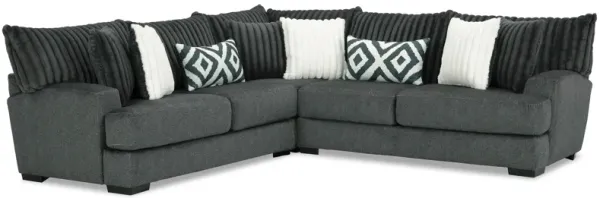 Mondo 3-pc. Sectional