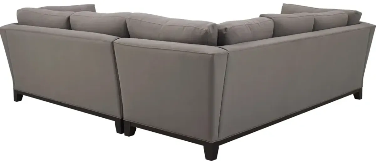 Cityscape 2-pc. Sectional