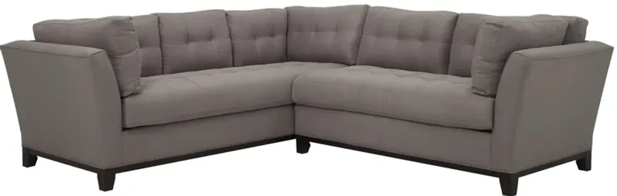 Cityscape 2-pc. Sectional