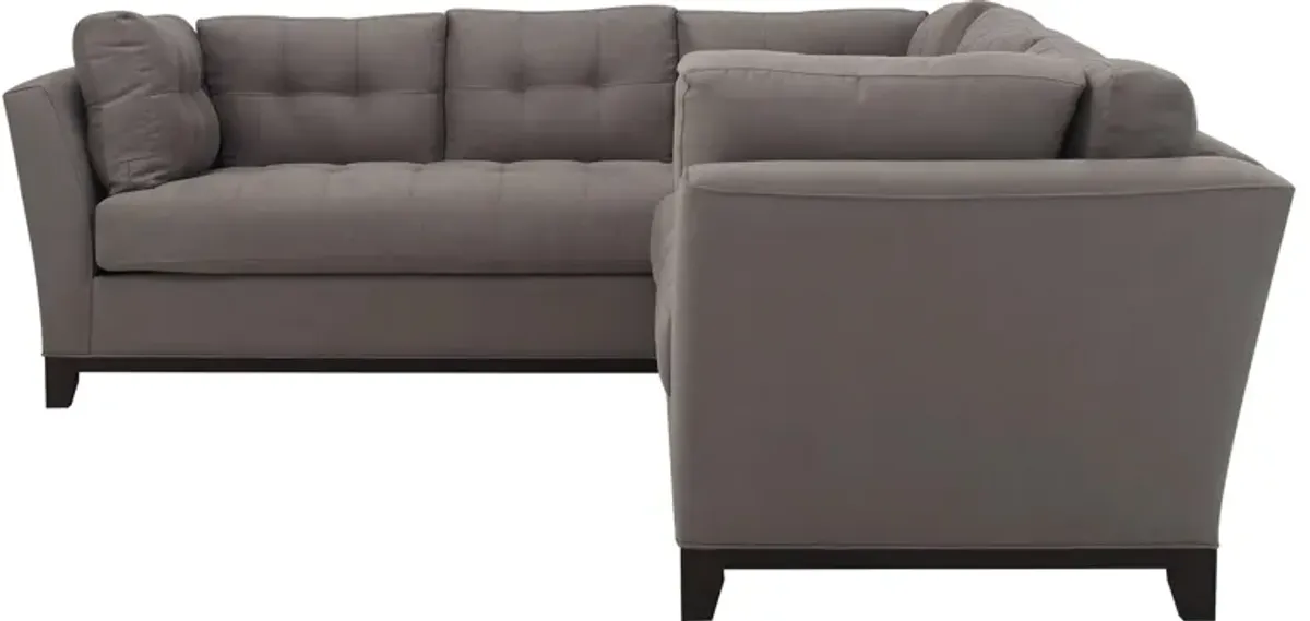 Cityscape 2-pc. Sectional