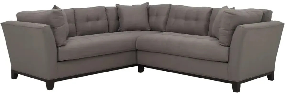 Cityscape 2-pc. Sectional