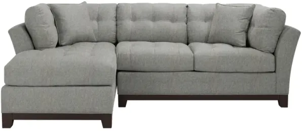 Metropolis 2-pc. Left Hand Facing Sectional Sofa