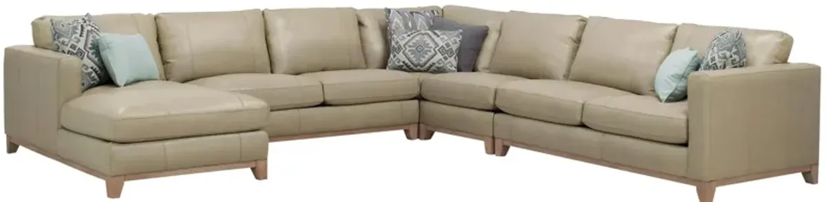 Ryland 5-pc. Sectional