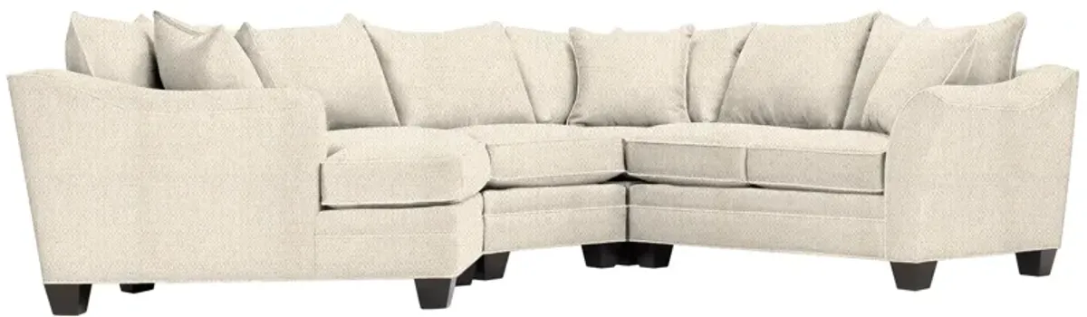 Foresthill 4-pc. Left Hand Cuddler Sectional Sofa