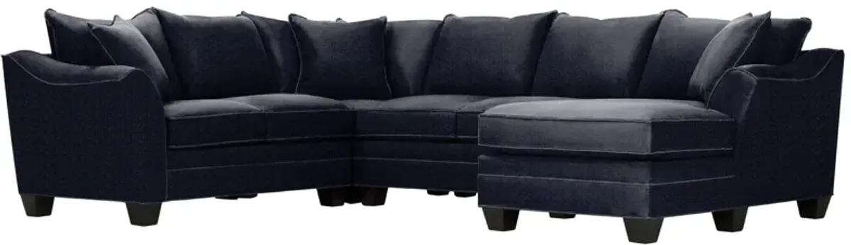 Foresthill 4-pc. Right Hand Chaise Sectional Sofa