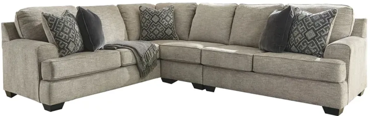 Bovarian 3-pc. Sectional