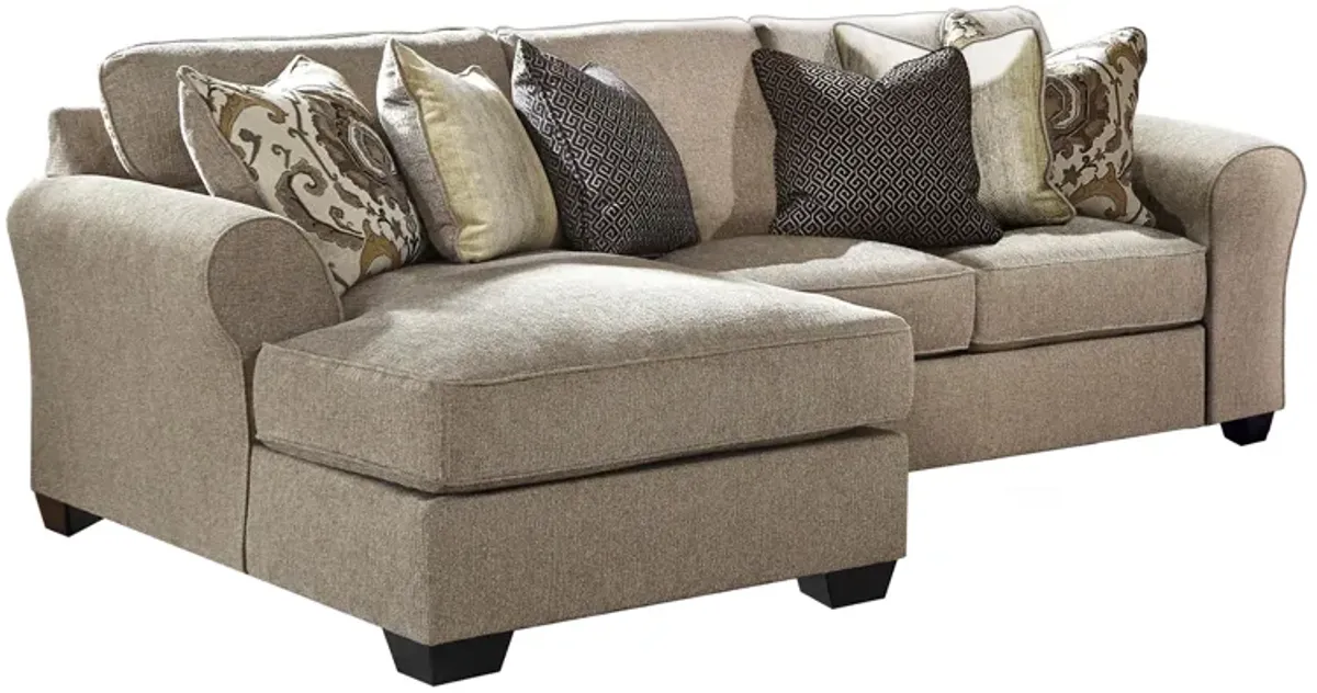 Marvin 2-pc. Sectional