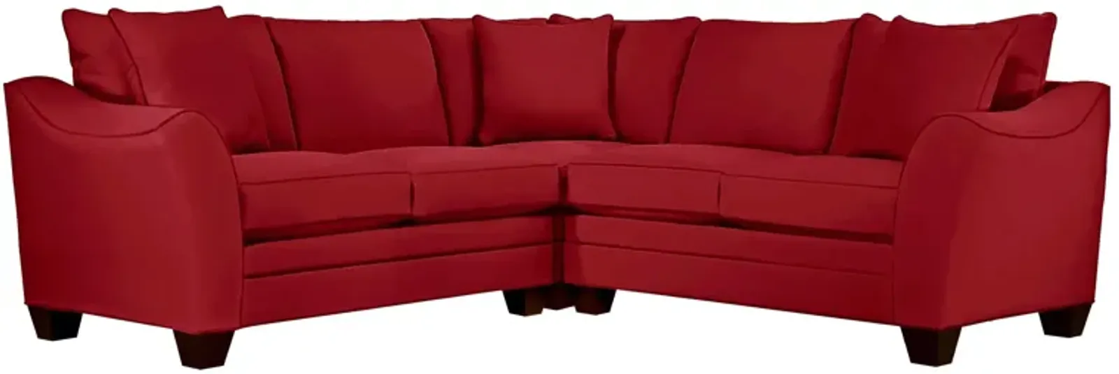 Foresthill 3-pc. Symmetrical Loveseat Sectional Sofa