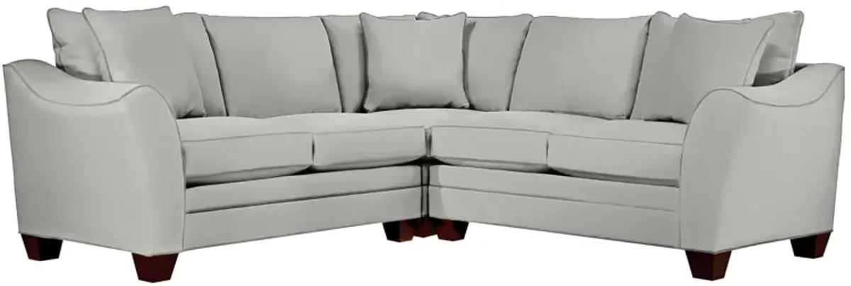 Foresthill 3-pc. Symmetrical Loveseat Sectional Sofa