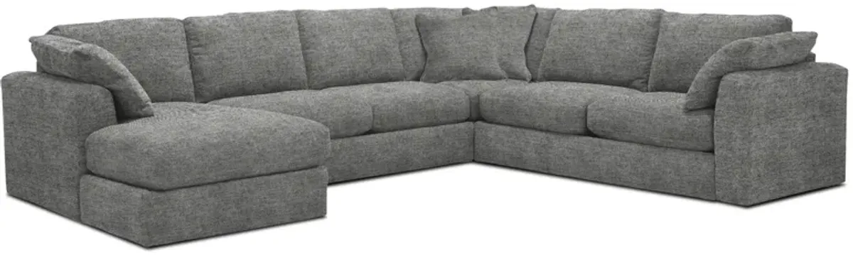 Nappily 4-pc. Sectional