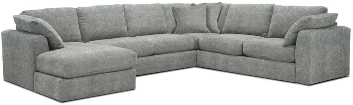 Nappily 4-pc. Sectional