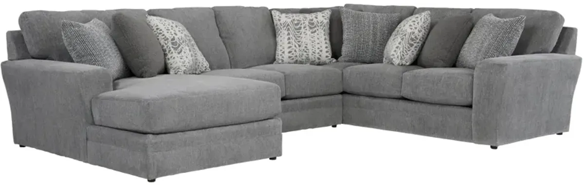 Kristoff 3-pc. Sectional