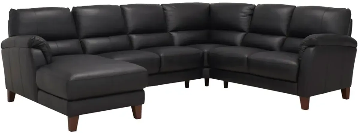 Harmony 4-pc. Sectional