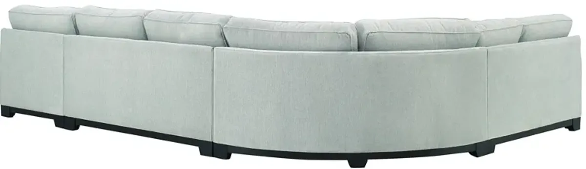 Arlo 4-pc. Sectional Sofa