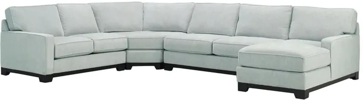 Arlo 4-pc. Sectional Sofa