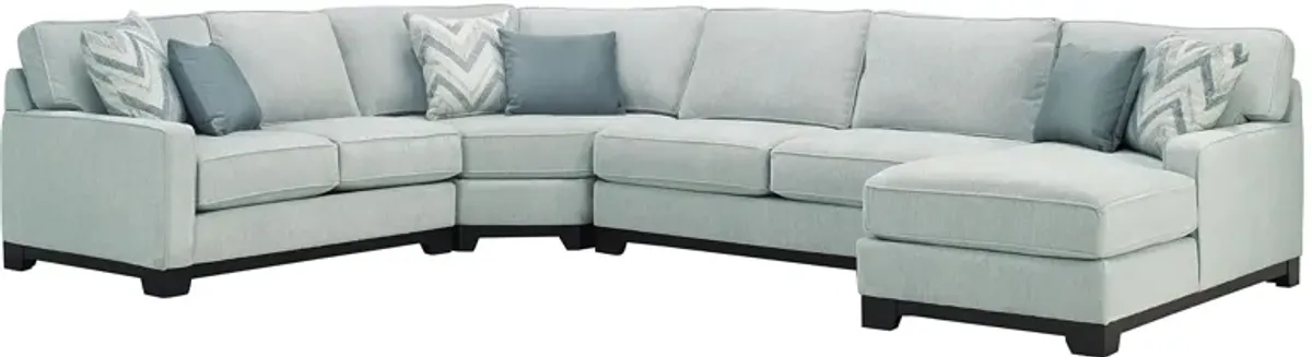 Arlo 4-pc. Sectional Sofa