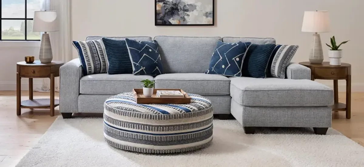 Alston 2-pc. Sofa Chaise