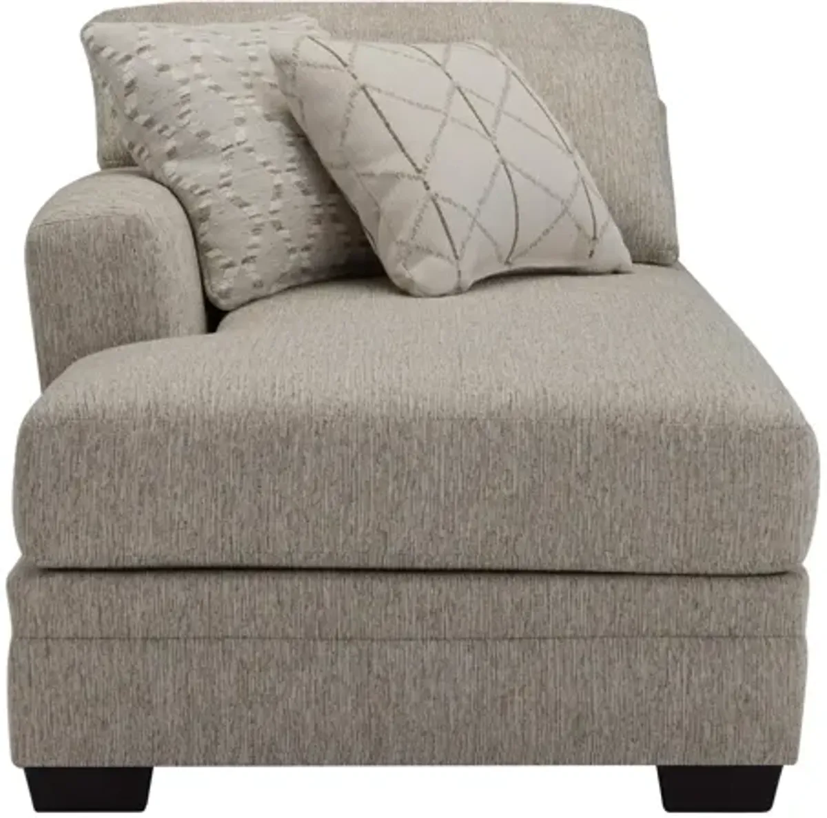 Easton 2-pc. Double Chaise