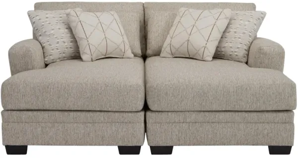 Easton 2-pc. Double Chaise
