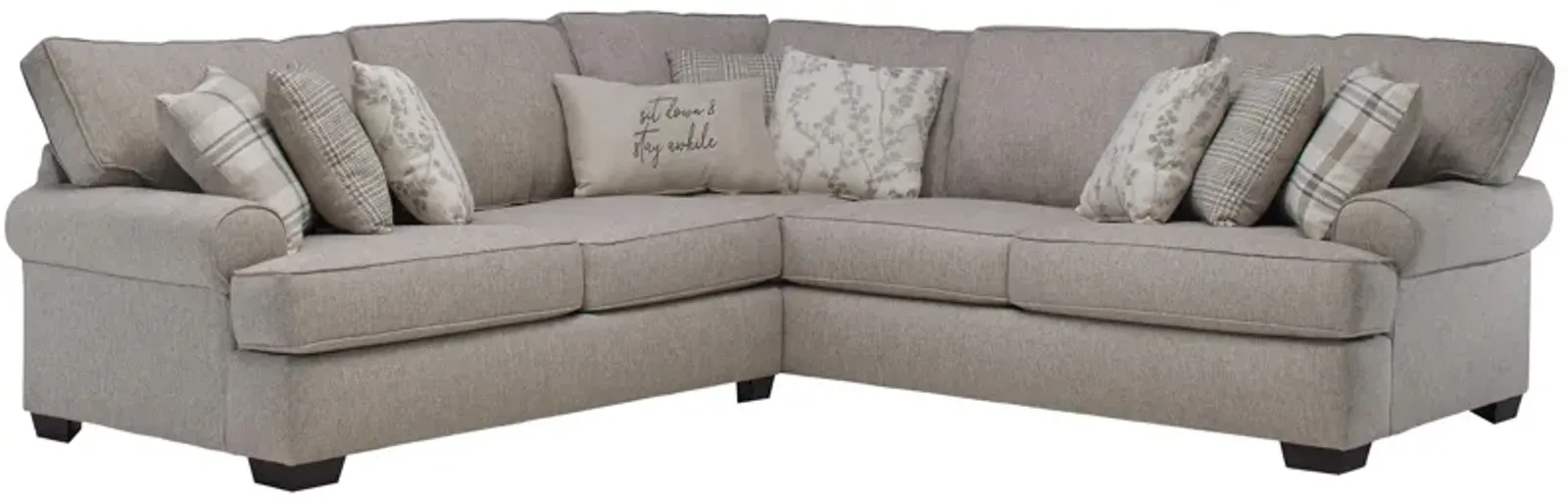 Suzanne 2-pc. Sectional