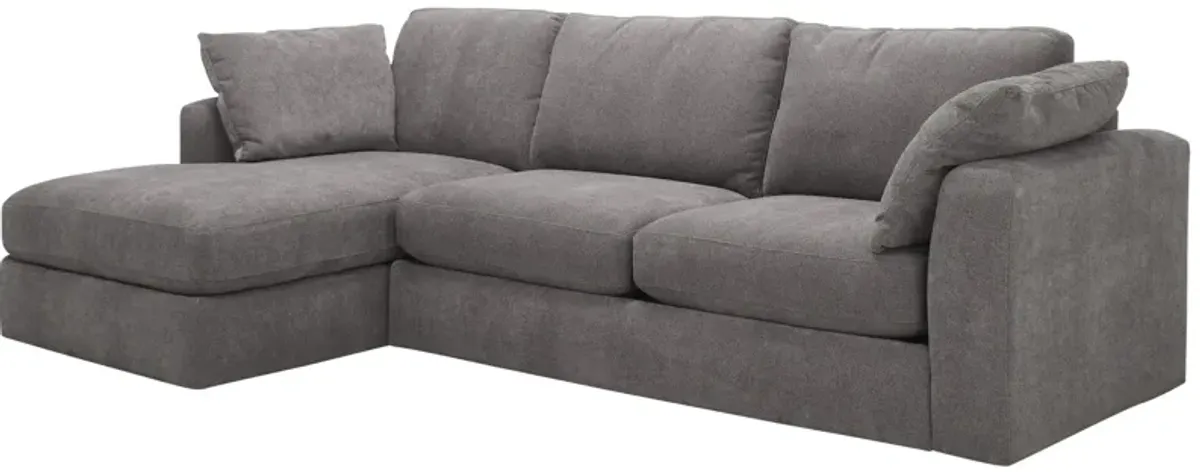 Nappily 2-pc. Sectional