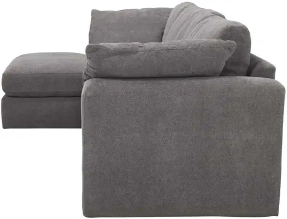 Nappily 2-pc. Sectional