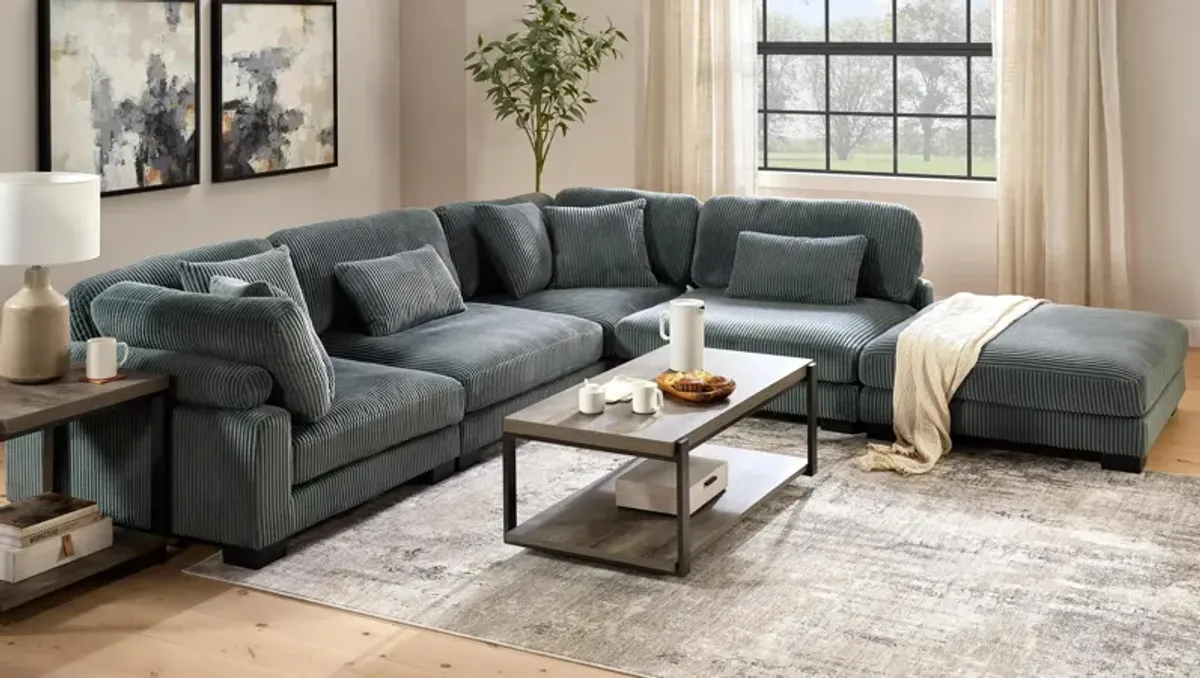 Maverick 5-pc. Sectional