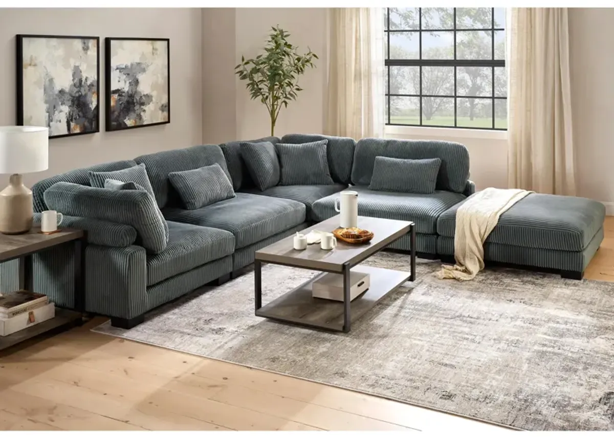 Maverick 5-pc. Sectional