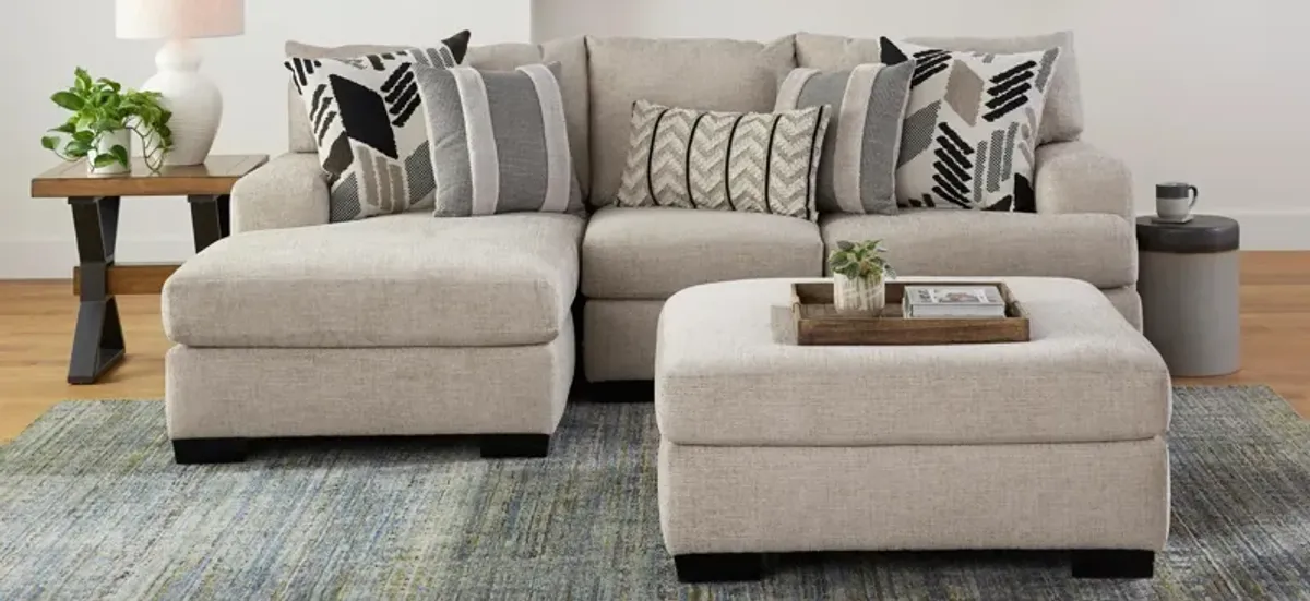 Cooper 2-pc. Sectional