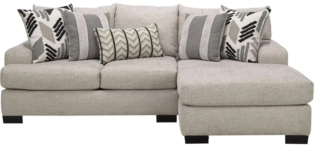 Cooper 2-pc. Sectional