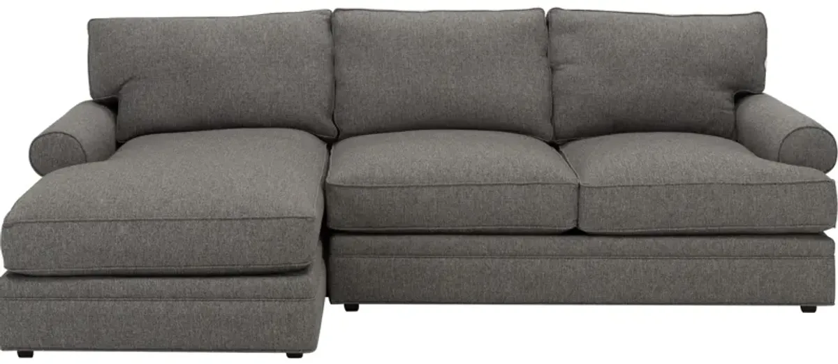 Wilkinson 2-pc. Sectional Sofa