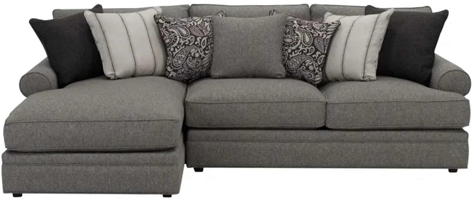 Wilkinson 2-pc. Sectional Sofa