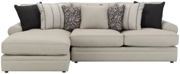 Wilkinson 2-pc. Sectional Sofa
