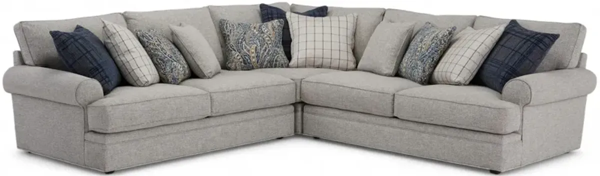 Nelson 3-pc. Sectional