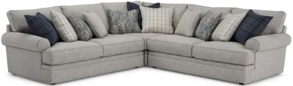 Nelson 3-pc. Sectional