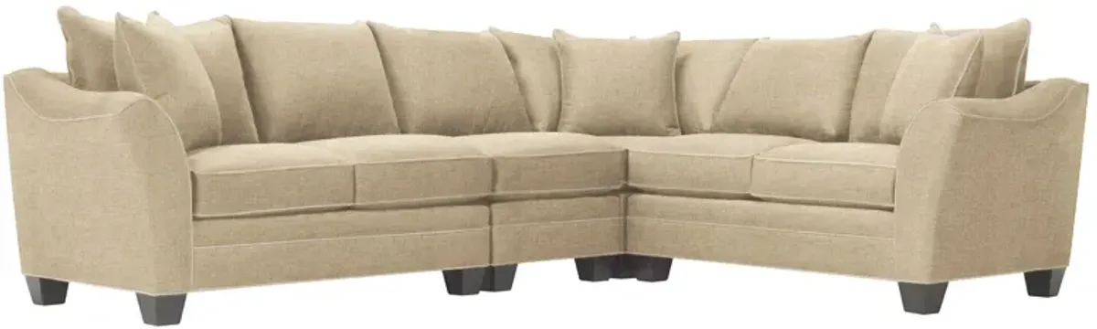 Foresthill 4-pc. Loveseat Sectional Sofa