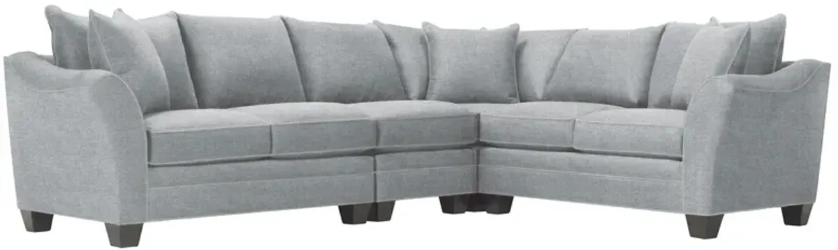 Foresthill 4-pc. Loveseat Sectional Sofa