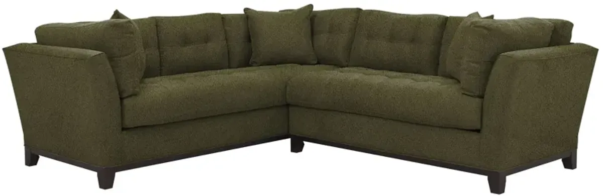 Cityscape 2-pc. Sectional