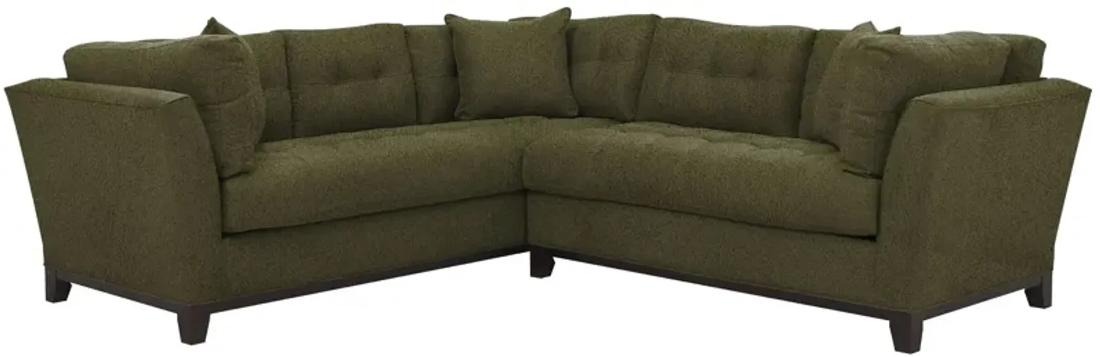 Cityscape 2-pc. Sectional