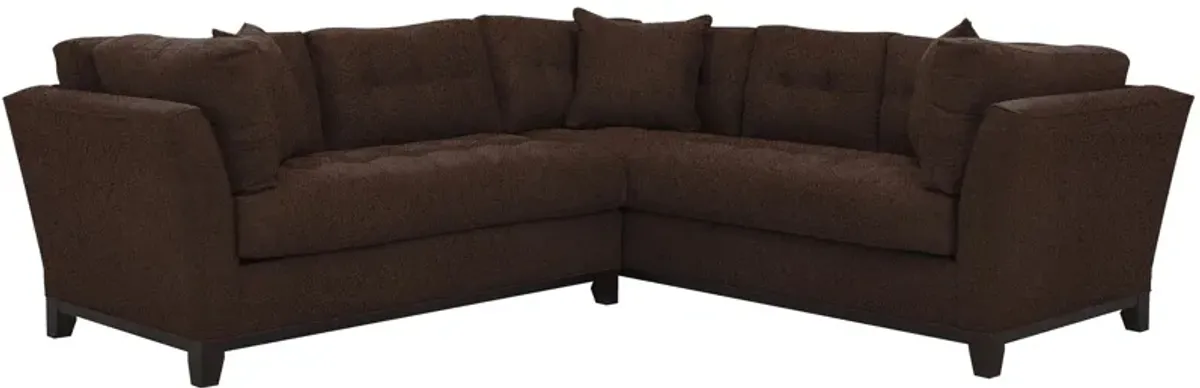 Cityscape 2-pc. Sectional