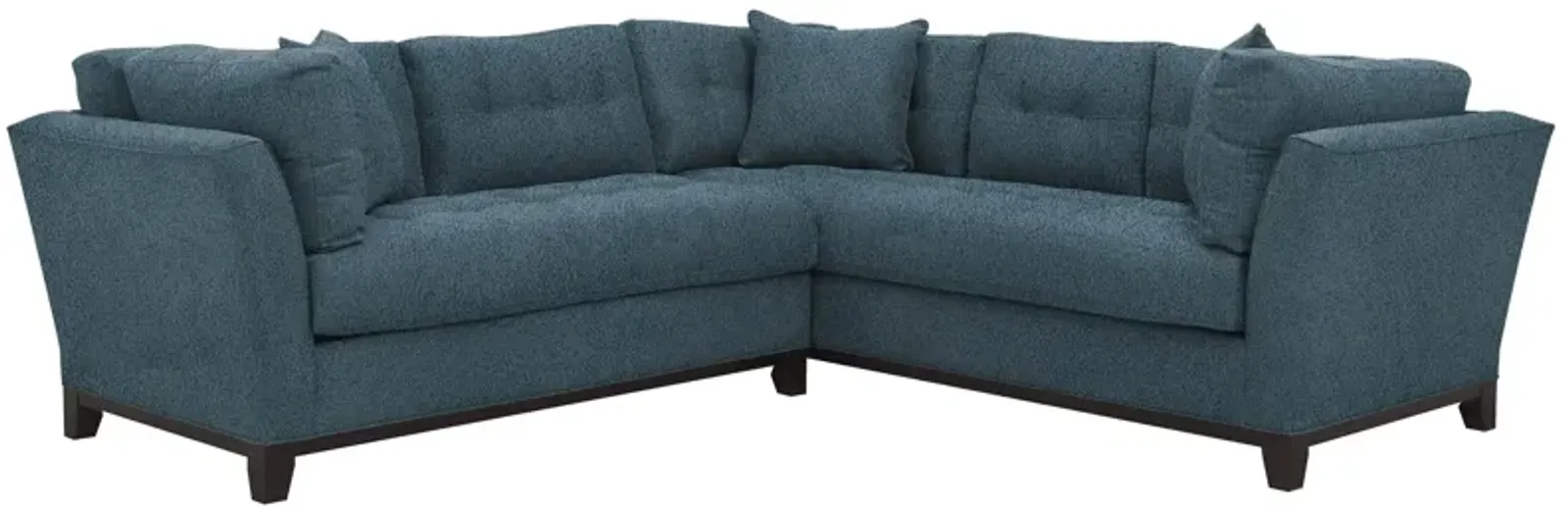 Cityscape 2-pc. Sectional