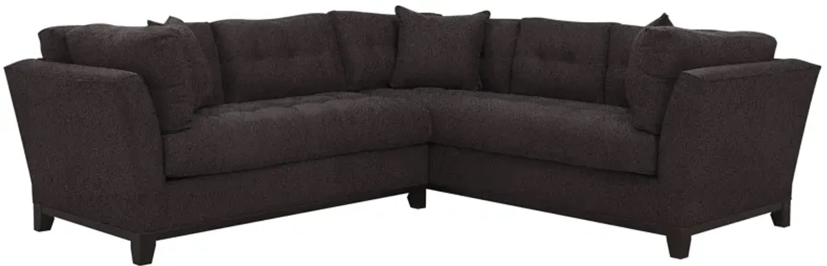 Cityscape 2-pc. Sectional