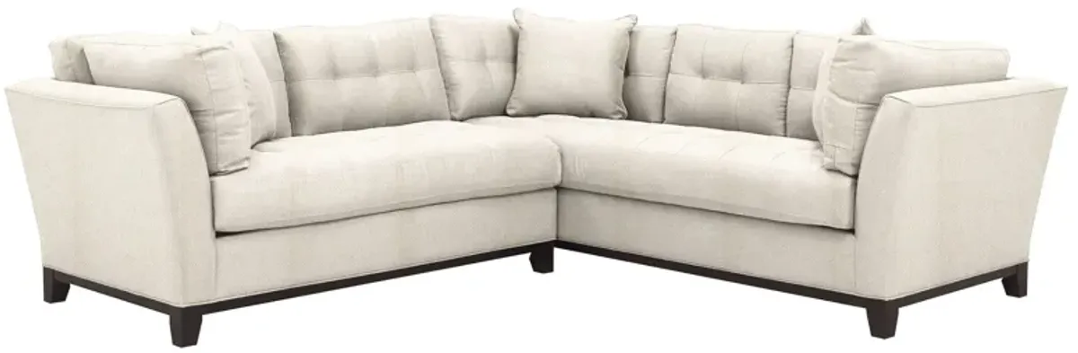 Cityscape 2-pc. Sectional